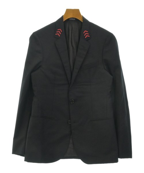 LANVIN(ランバン)カジュアルジャケット 紺 サイズ:46(M位)/2200505571885