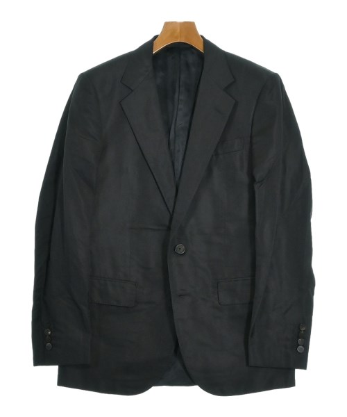 LANVIN(ランバン)テーラードジャケット 黒 サイズ:46(M位)/2200567529084