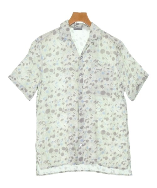 LANVIN(ランバン)カジュアルシャツ 青 サイズ:-(M位)/2200644057028