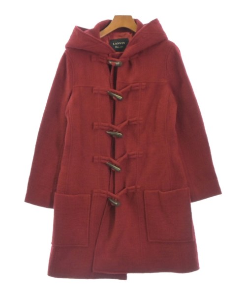 ランバン(LANVIN)のLANVIN ダッフルコート