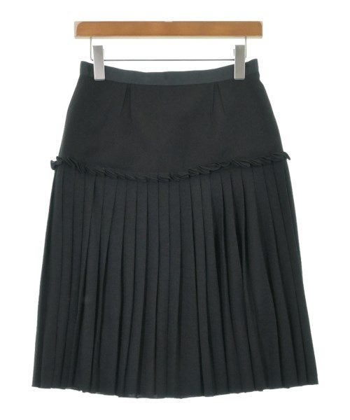 ランバン(LANVIN)のLANVIN ひざ丈スカート