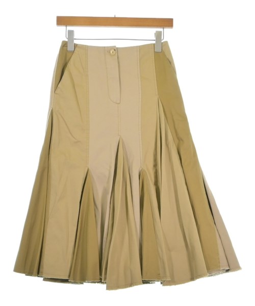 ランバン(LANVIN)のLANVIN ロング・マキシ丈スカート