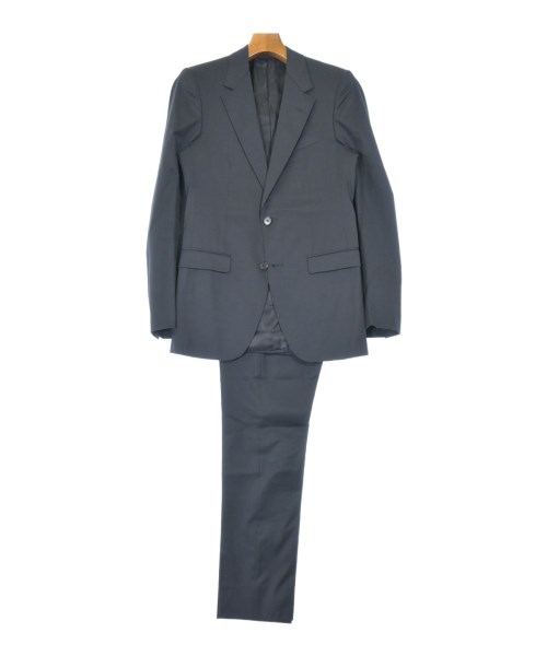 LANVIN(ランバン)ビジネス 紺 サイズ:44/44(S位)/2200655316039