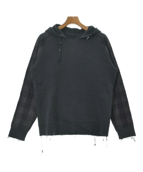 LANVIN(ランバン)パーカー 黒 サイズ:XS/2200639802657