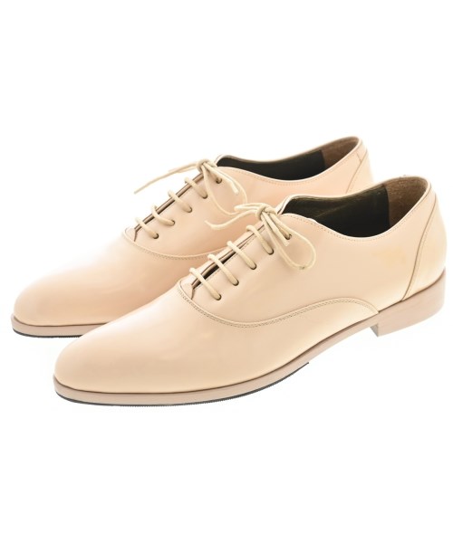 LANVIN(ランバン)ドレスシューズ/ローファー ベージュ サイズ:EU39(25.5cm位)/2200654171158
