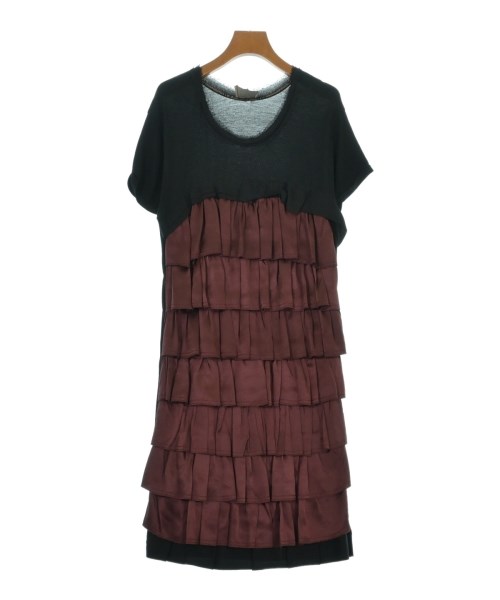 LANVIN(ランバン)ワンピース 赤 サイズ:S/2200703501066