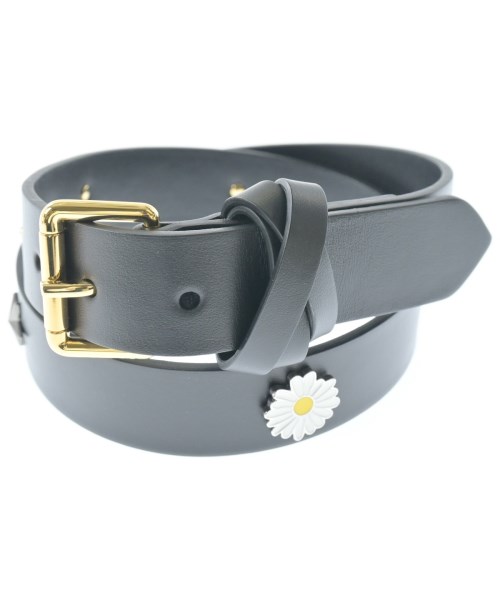 LANVIN(ランバン)ベルト 黒 サイズ:-/2200662871095