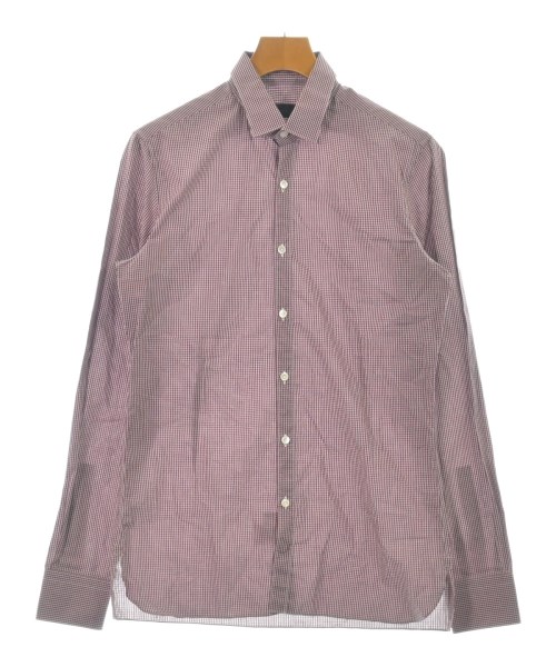 LANVIN(ランバン)カジュアルシャツ 白 サイズ:39(M位)/2200667196339