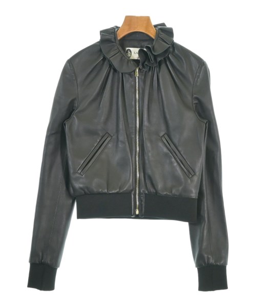 ランバン(LANVIN)のLANVIN ライダース