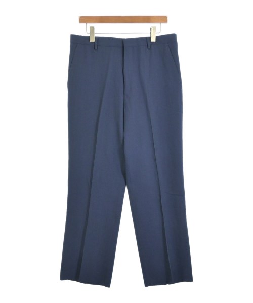 LANVIN(ランバン)スラックス 紺 サイズ:46(M位)/2200683231366