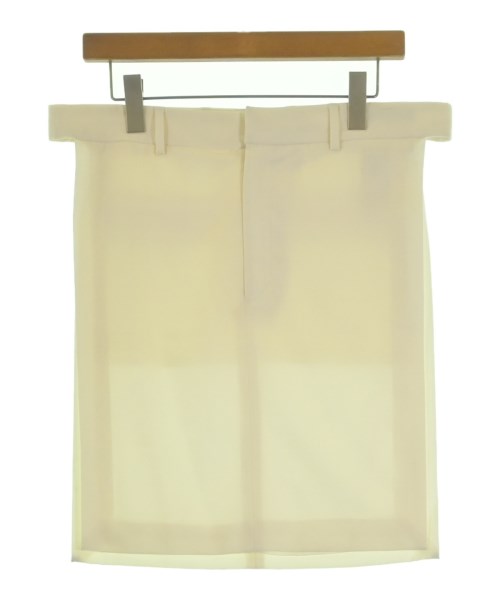 GIVENCHY(ジバンシー)ミニスカート 白 サイズ:50(XXL位)/2200637921107