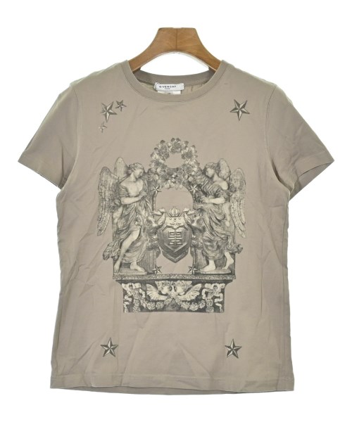 GIVENCHY(ジバンシー)Tシャツ・カットソー ベージュ サイズ:XS/2200625757381