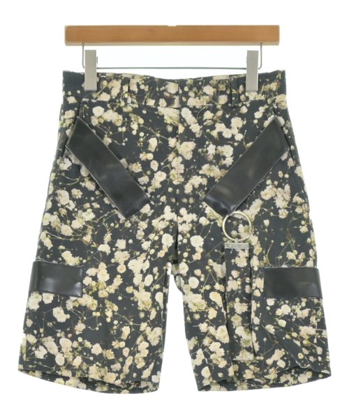 GIVENCHY(ジバンシー)ショートパンツ 黒 サイズ:44(S位)/2200644455022