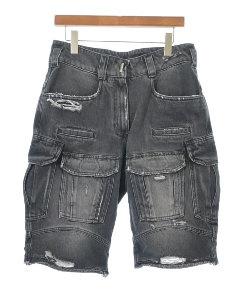 GIVENCHY(ジバンシー)ショートパンツ 黒 サイズ:28(L位)/2200592852058