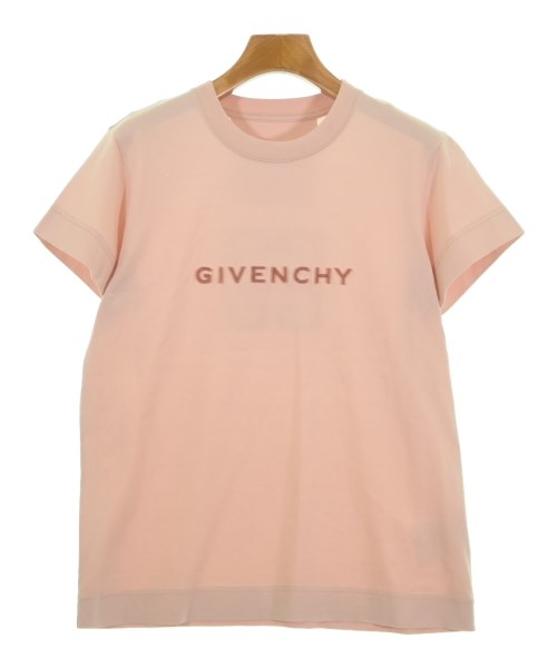 GIVENCHY(ジバンシー)Tシャツ・カットソー ピンク サイズ:S/2200619525057