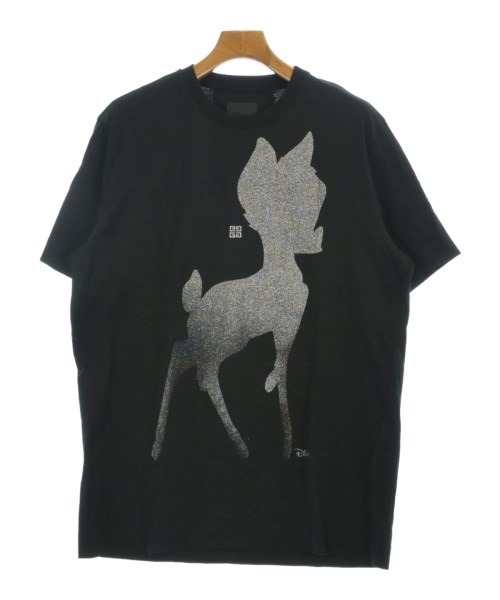 GIVENCHY(ジバンシー)Tシャツ・カットソー 黒 サイズ:S/2200670530274