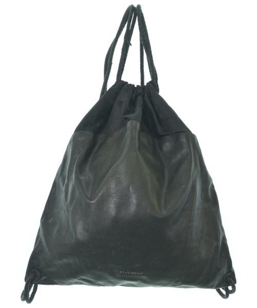 GIVENCHY(ジバンシー)バックパック・リュック 黒 サイズ:-/2200682172134