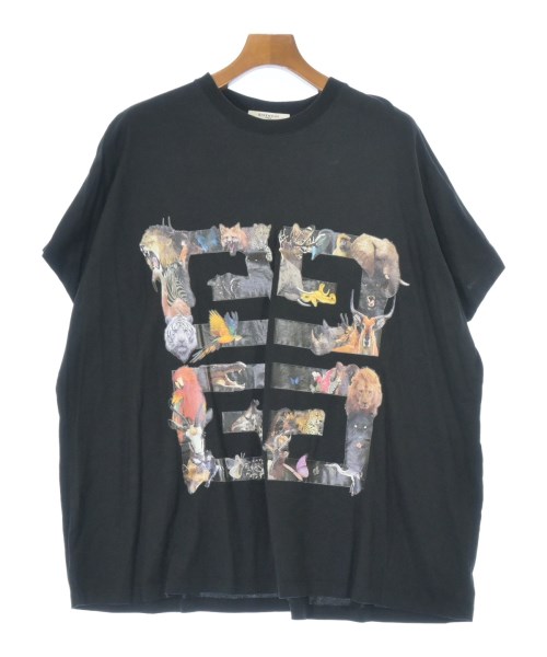 GIVENCHY(ジバンシー)Tシャツ・カットソー 黒 サイズ:XL/2200692195055