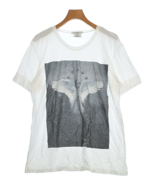 GIVENCHY(ジバンシー)Tシャツ・カットソー 白 サイズ:XS/2200696809613