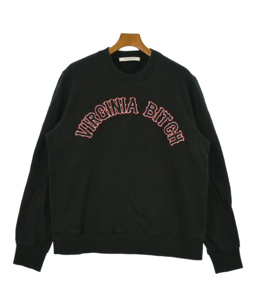GIVENCHY(ジバンシー)スウェット 黒 サイズ:M/2200656399109