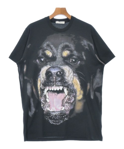 GIVENCHY（ジバンシィ）Tシャツ・カットソー 黒 サイズ:S メンズ/2200658090202
