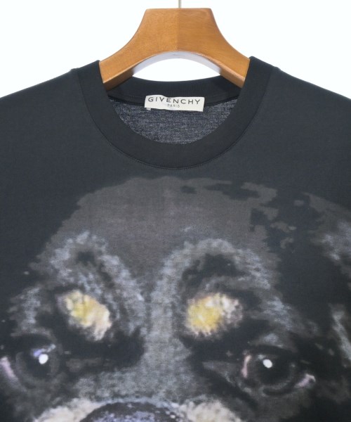 GIVENCHY（ジバンシィ）Tシャツ・カットソー 黒 サイズ:S メンズ/2200658090202