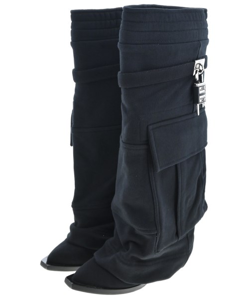 GIVENCHY(ジバンシー)ブーツ 黒 サイズ:EU40(26.5cm位)/2200661349175