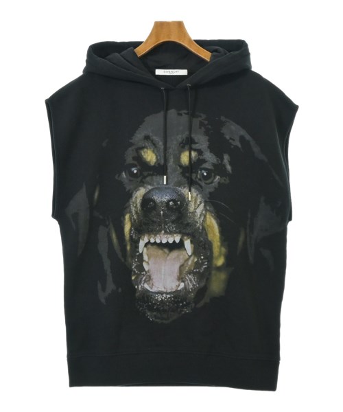 GIVENCHY(ジバンシー)パーカー 黒 サイズ:XS/2200661510315