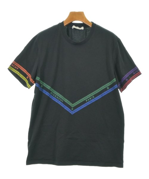 GIVENCHY(ジバンシー)Tシャツ・カットソー 黒 サイズ:XS/2200644861021