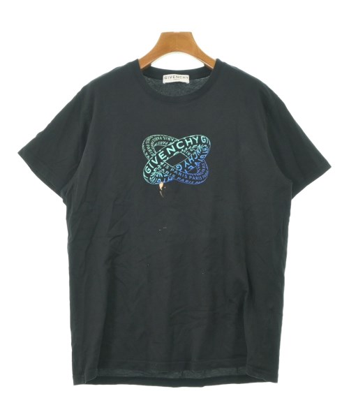 GIVENCHY(ジバンシー)Tシャツ・カットソー 黒 サイズ:S/2200644861038