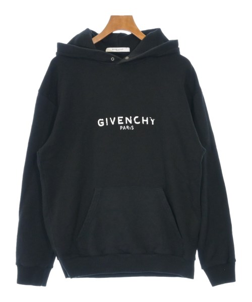 GIVENCHY(ジバンシー)パーカー 黒 サイズ:L/2200648130017