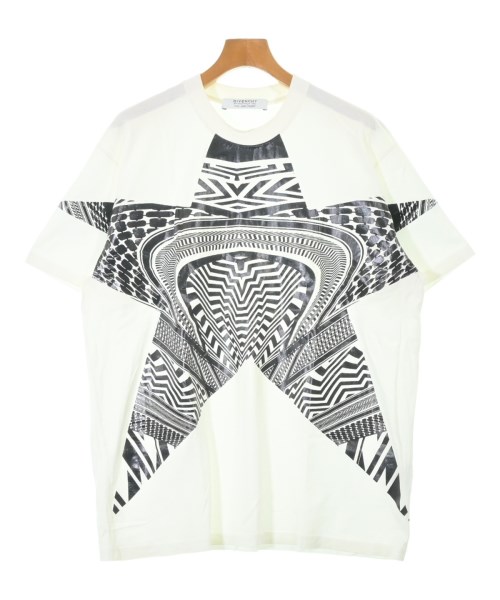 GIVENCHY(ジバンシー)Tシャツ・カットソー 白 サイズ:XS/2200650341241