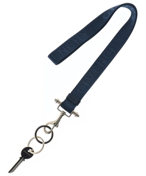 GIVENCHY(ジバンシー)キーケース・キーホルダー 紺 サイズ:-/2200652660272
