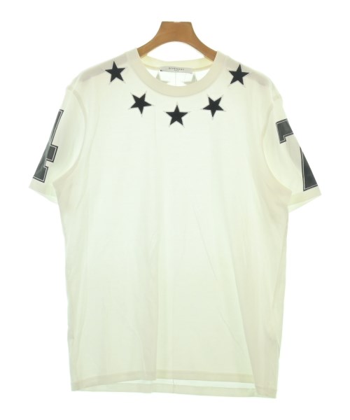 GIVENCHY(ジバンシー)Tシャツ・カットソー 白 サイズ:XL/2200700832156