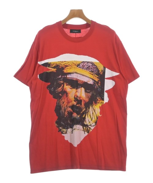 GIVENCHY(ジバンシー)Tシャツ・カットソー 赤 サイズ:S/2200702147661
