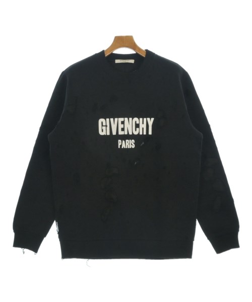 GIVENCHY(ジバンシー)スウェット 黒 サイズ:M/2200663263035