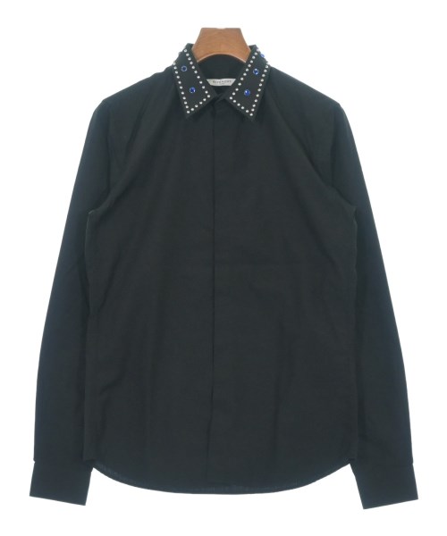 GIVENCHY(ジバンシー)カジュアルシャツ 黒 サイズ:-(M位)/2200667196049