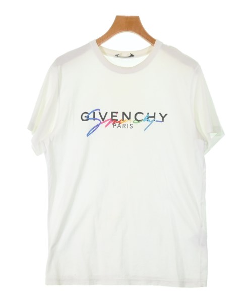 GIVENCHY(ジバンシー)Tシャツ・カットソー 白 サイズ:XS/2200667683082