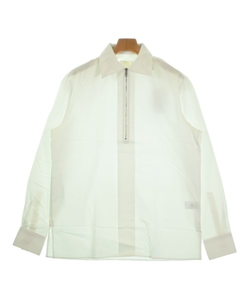 GIVENCHY(ジバンシー)カジュアルシャツ 白 サイズ:38(S位)/2200669125122