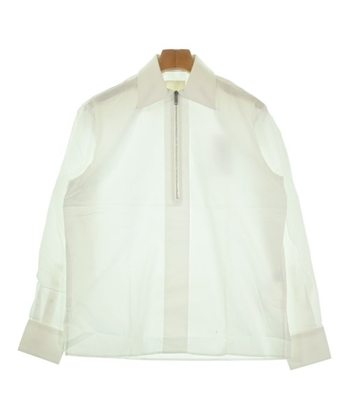 GIVENCHY(ジバンシー)カジュアルシャツ 白 サイズ:36(XS位)/2200669125153