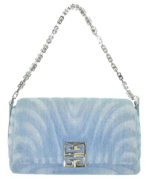 GIVENCHY(ジバンシー)ショルダーバッグ 青 サイズ:-/2200669125573