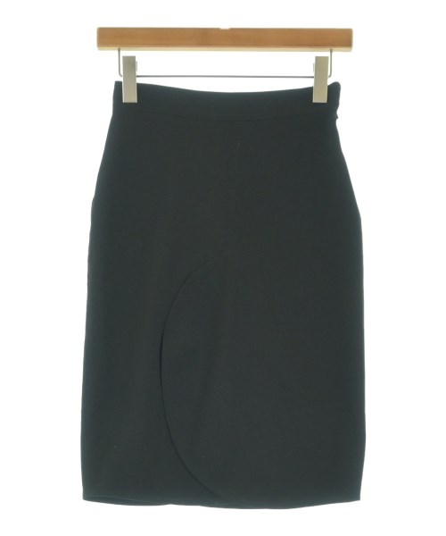 GIVENCHY(ジバンシー)ひざ丈スカート 黒 サイズ:36(XS位)/2200669510232