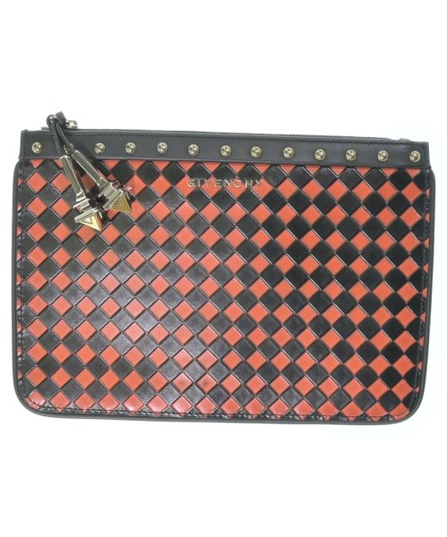 GIVENCHY(ジバンシー)クラッチバッグ オレンジ サイズ:-/2200669708103