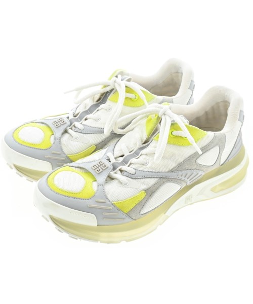 GIVENCHY(ジバンシー)スニーカー 白 サイズ:42(27cm位)/2200670156054