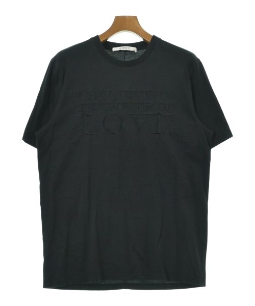 GIVENCHY(ジバンシー)Tシャツ・カットソー 黒 サイズ:S/2200670757152
