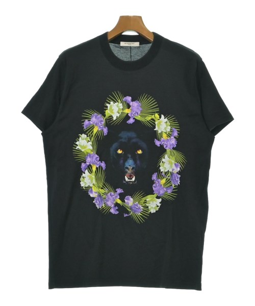 GIVENCHY(ジバンシー)Tシャツ・カットソー 黒 サイズ:S/2200670757176