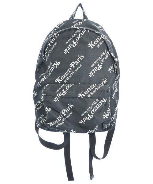 KENZO(ケンゾー)バックパック・リュック 黒 サイズ:-/2200638025217