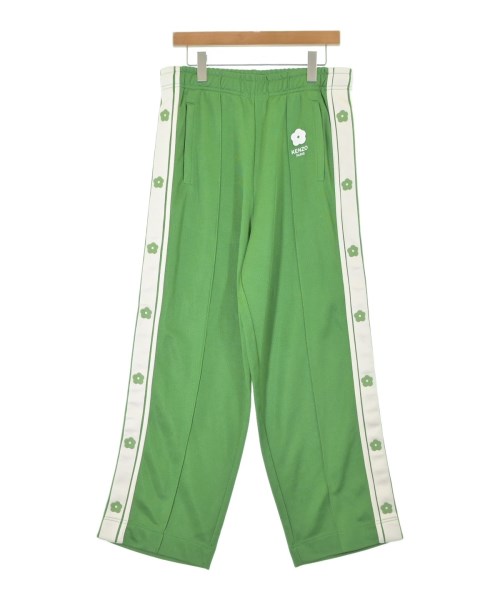 KENZO(ケンゾー)スウェットパンツ 緑 サイズ:M/2200640669096
