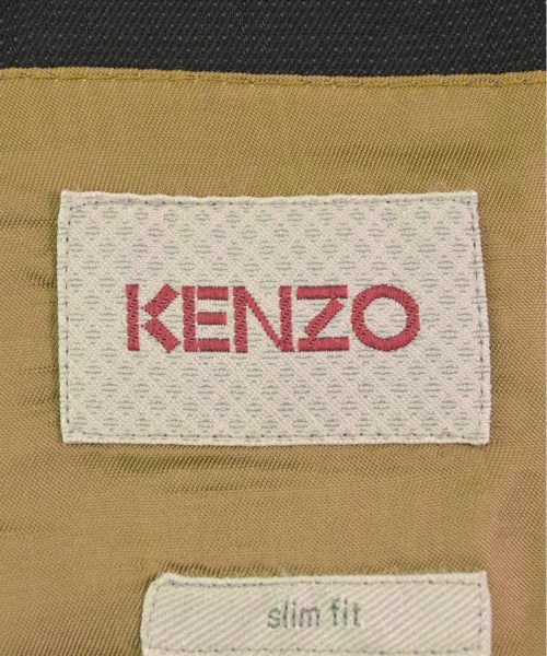 KENZO（ケンゾー）その他 黒 サイズ:50/50(XL位) メンズ/2200528287015
