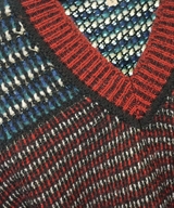 KENZO（ケンゾー）ニット・セーター 赤 サイズ:S レディース/2200611129079